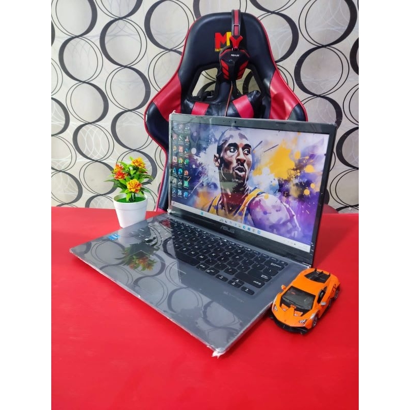 Asus Expertbook Core i3 gen 11 Ram 8/512gb Ssd Windows 11 Siap Pakai Fitur Lengkap COD Murah