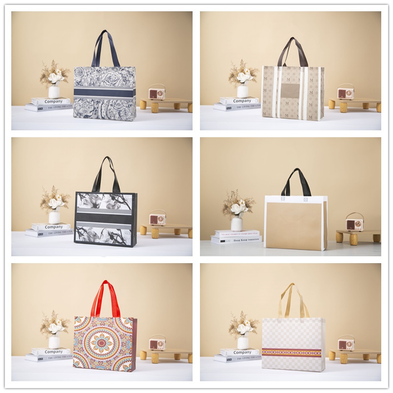 

Tas Jinjing - Tas Belanja - Tas Spunbond - Tas Souvenir - Tas Jinjing Wanita - Tas Lipat - Tas Kado - Kantong Belanja set4 cocok untuk goodie bag Kehidupan sehari-haritas souvenir kantong hampers