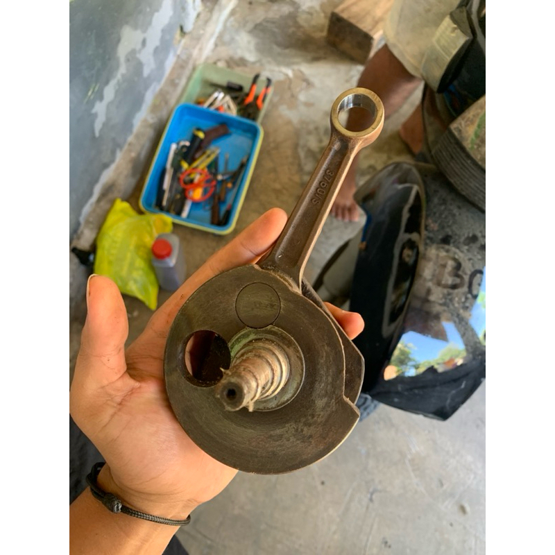 kruk as vespa vbb original copotan