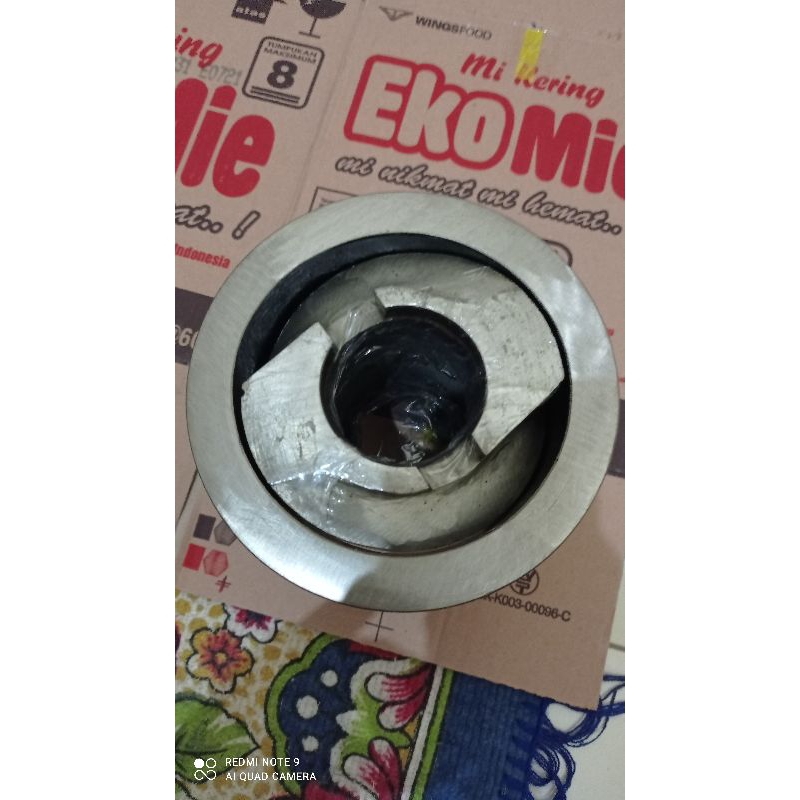 spiral anglo n70 bahan mangaan