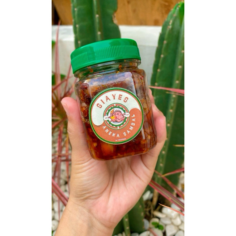 

Sambal Baby Cumi