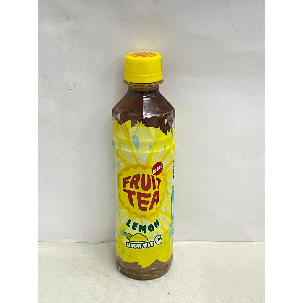 

FRUIT TEA SOSRO LEMON 350ML