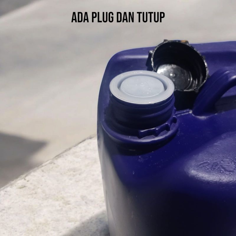 DRIGEN,JRIGEN BIRU,JERIGEN 20liter