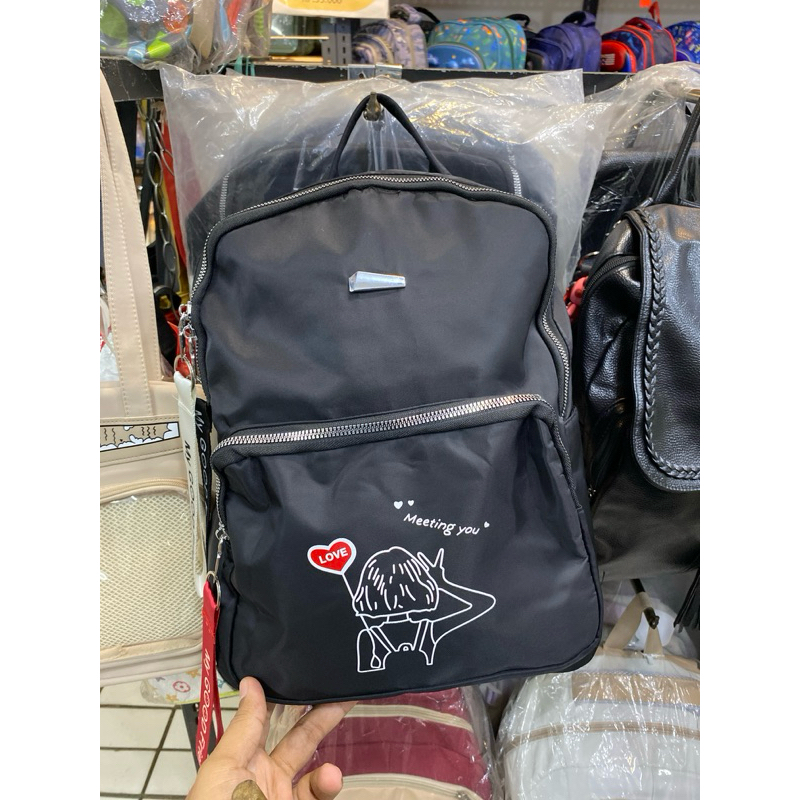Tas Wanita Parasut Tebal