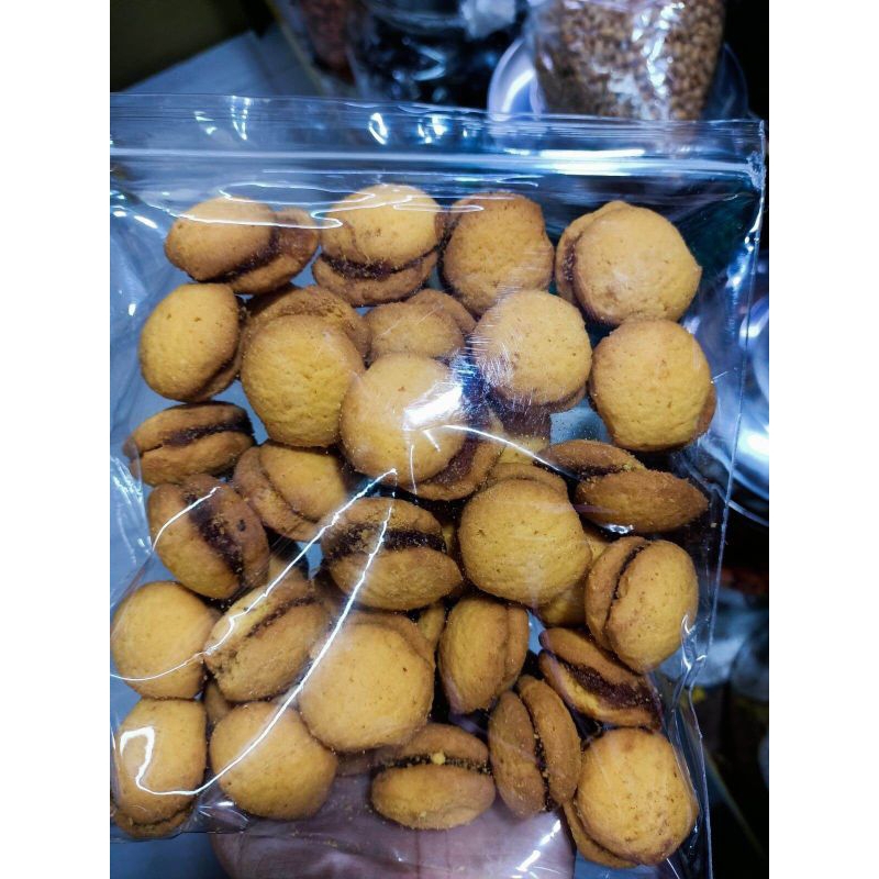 

COOKIES NANAS 250 GRAM