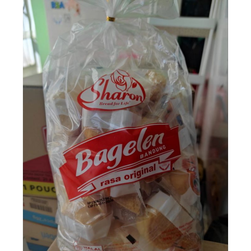 

Bagelan sharon