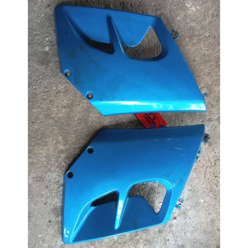 BODY SAYAP FAIRING MINERVA MX-150 ORIGINAL not r15
