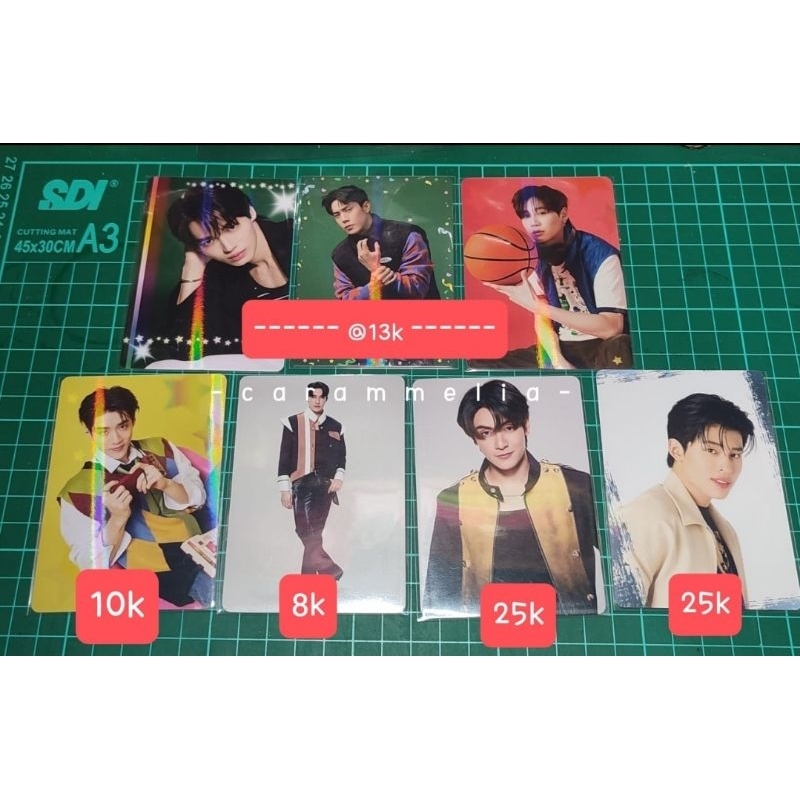 Collectible Card GMM