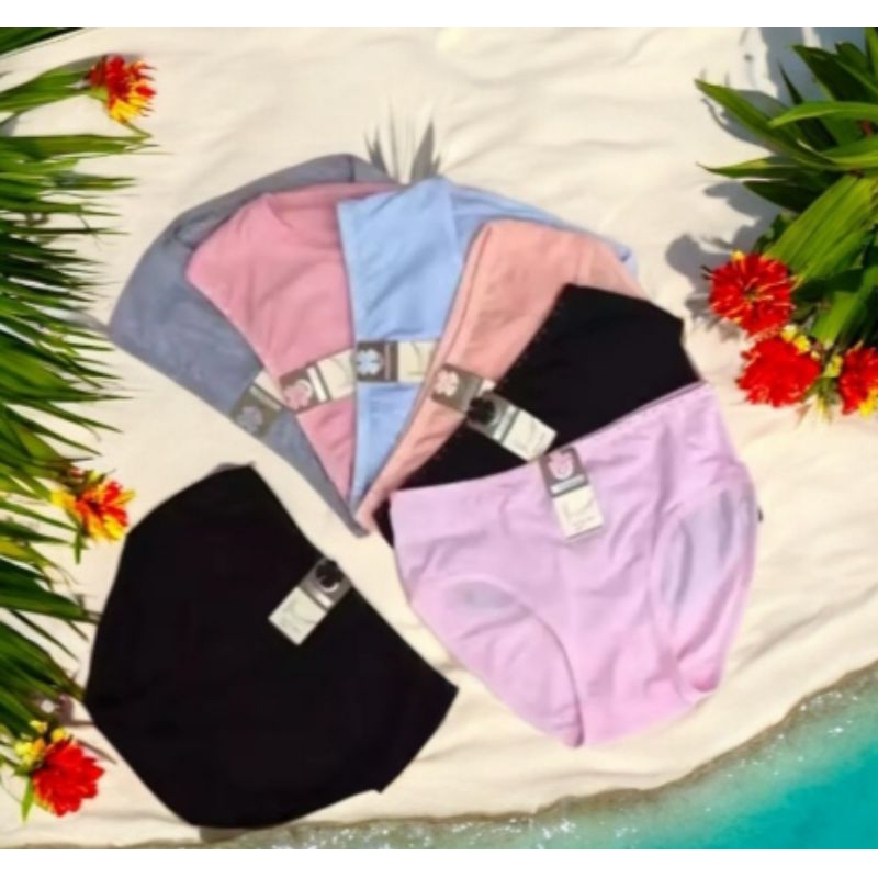 paket hemat CD wanita isi 6 pcs