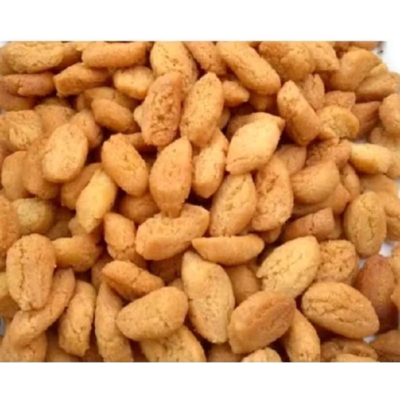 

Biji Ketapang renyah jajanan jadul 500gr