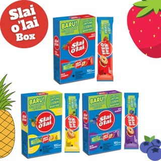 

SLAI OLAI SACHET 32 GR / 10 PCS