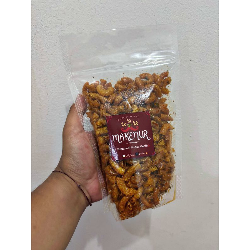 

(Pedas) Makenur Small