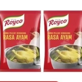 

Royco bumbu penyedap rasa ayam 460gr