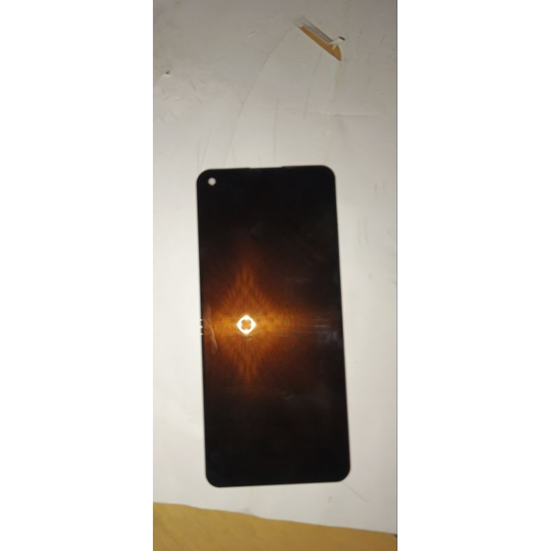 LCD ori copotan oppo reno 6 minus , masih mulus banget