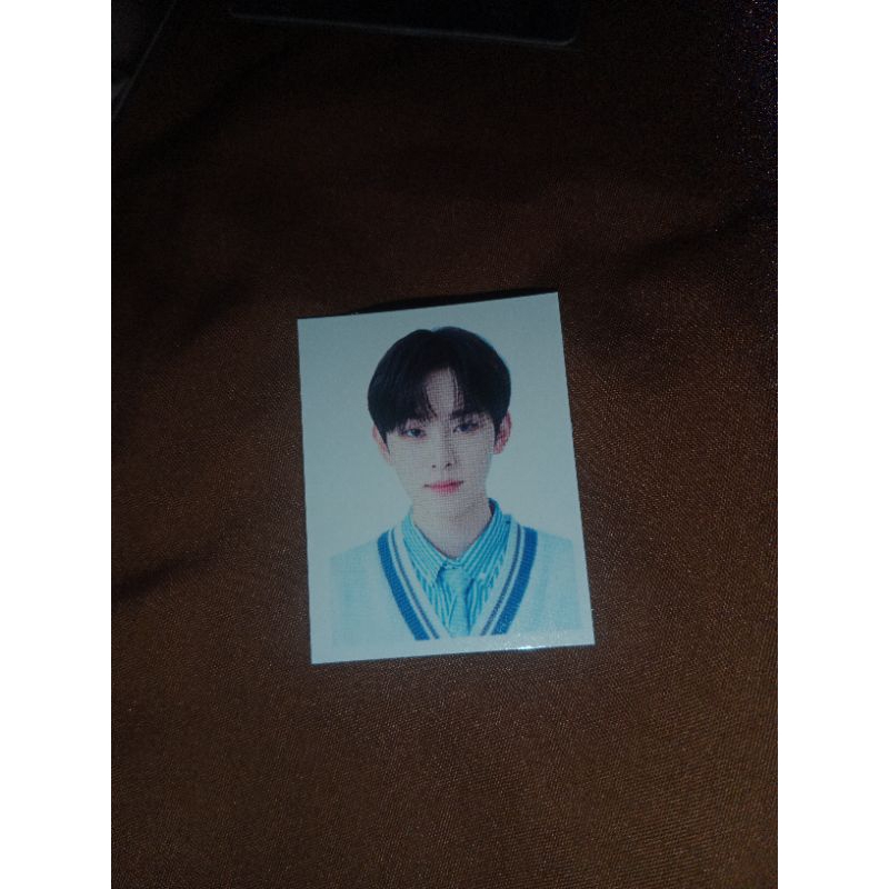 

id card hyunsik era xoul day