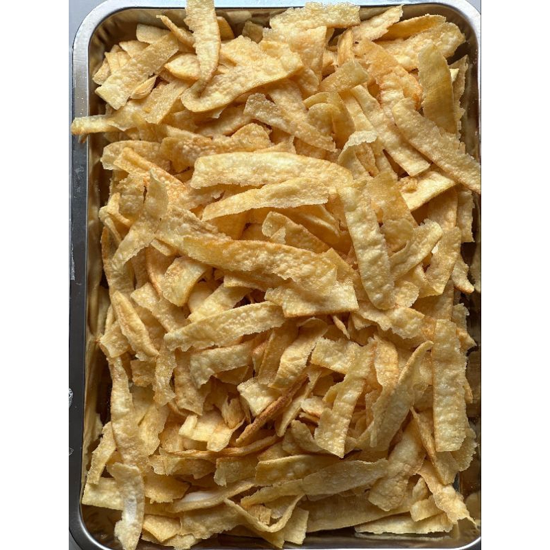 

KERIPIK SINGKONG ORIGINAL,RENYAH,GURIH,NAGIH