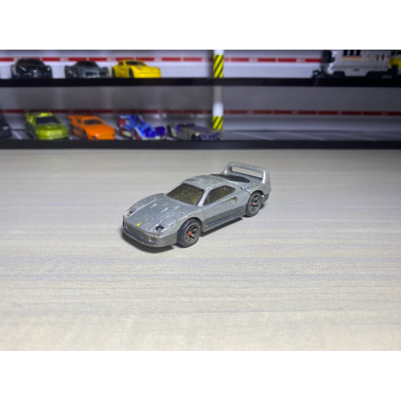 Hotwheels Ferrari F40 Racer