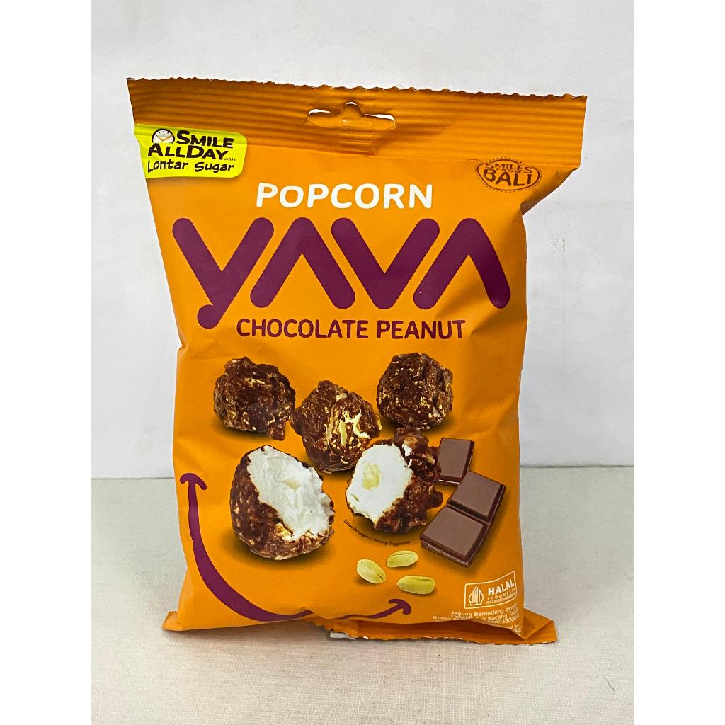 

YAVA POPCORN CHOCLATE PEANUT 60G