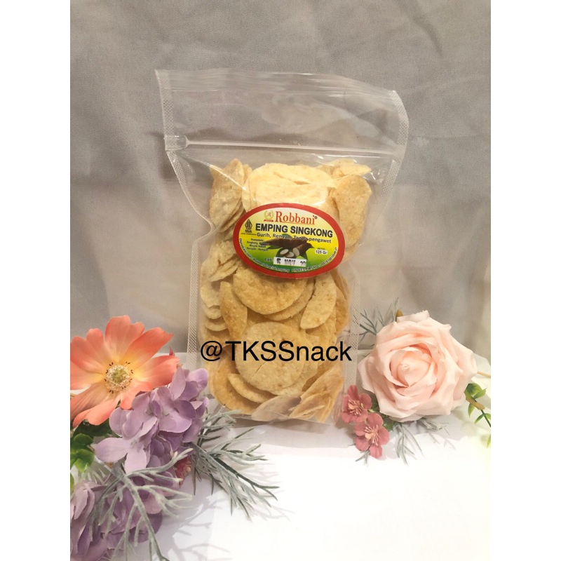 

Emping Singkong 125gr
