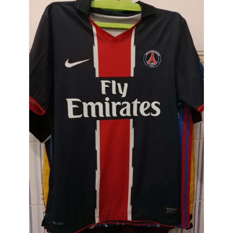 Jersey Original PSG Away 2010/11