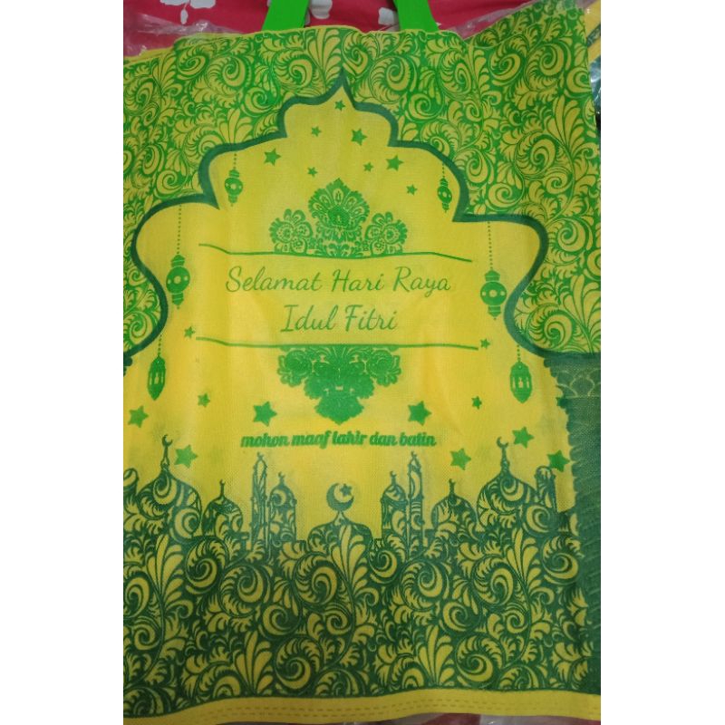 

Goodie Bag Tas Parcel Lebaran Jumbo