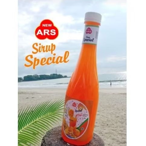 

SIRUP SPESIAL ARS JERUK 620ML MURAH BEST SELLER