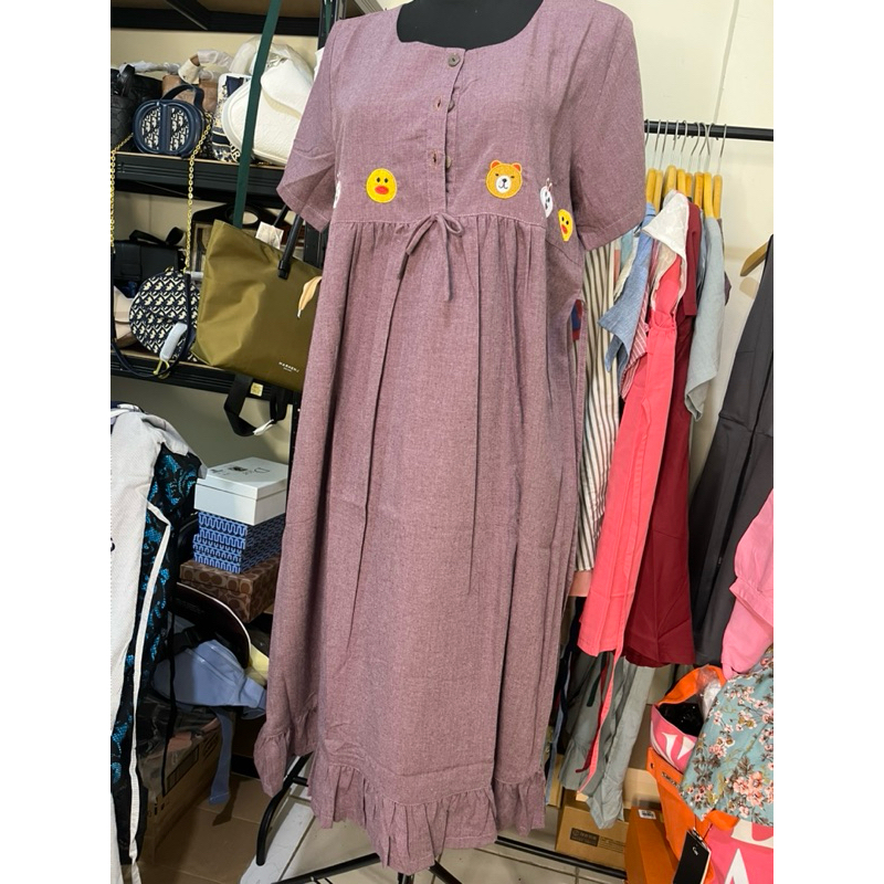 Daster LD 110 Panjang 100