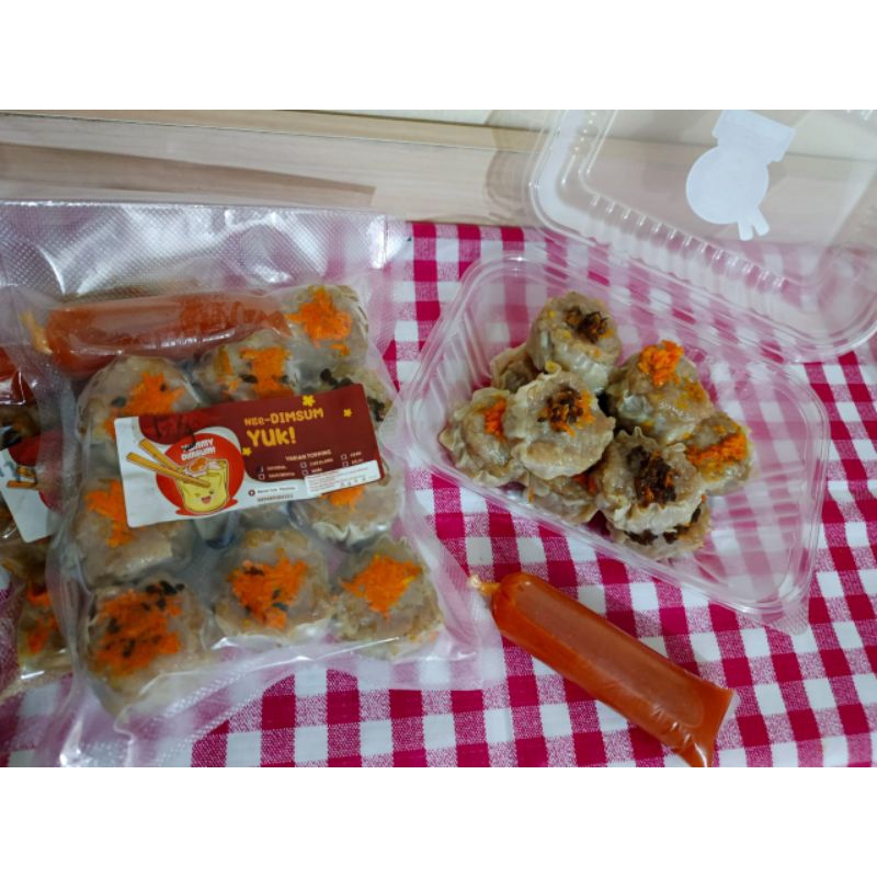 

Dimsum Premium Frozen