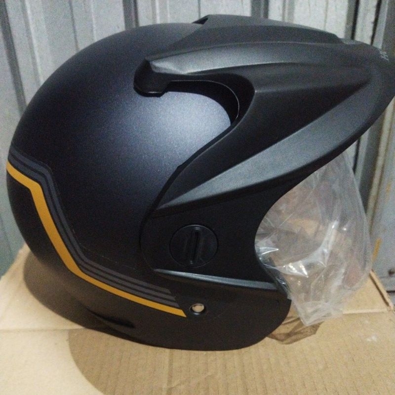 Helm Honda Full Face BLV2 Original