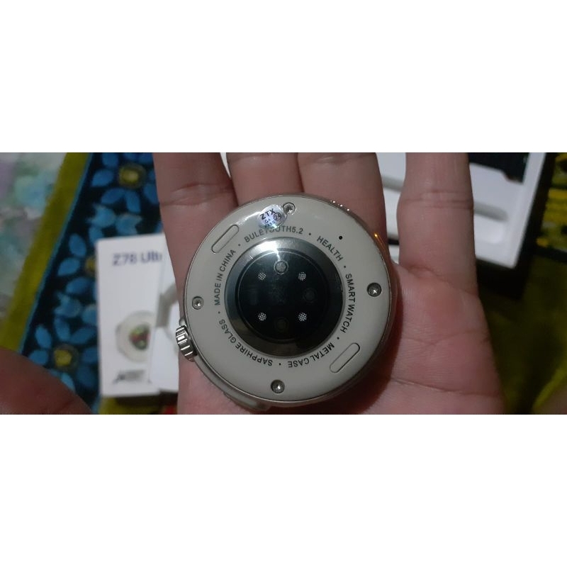 smartwatch Z78 ultra