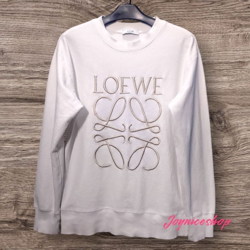 Crewneck sweater LOEWE (M)