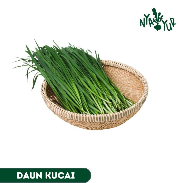 

INSTAN - Daun Kucai Segar 100gr