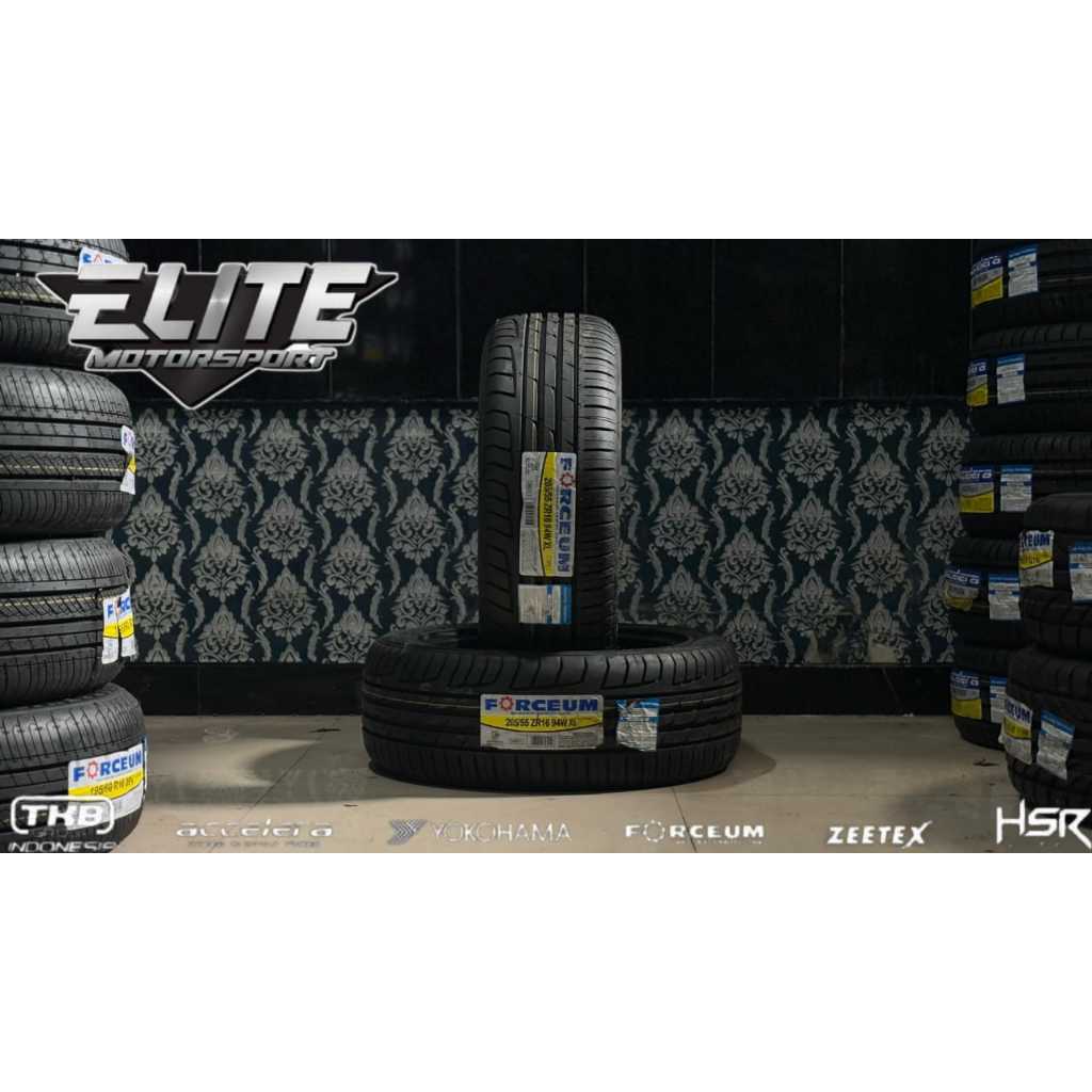 Ban Mobil Ring 16 Ukuran 205 55 R16 Forceum Mobil Kijang Avanza Xenia Ertiga Livina
