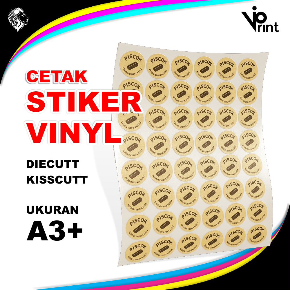 

Cetak Stiker Vinyl | Stiker Vynil | Stiker Platik | Stikel label makanan murah | Cetak Stiker Custom | Stiker Camel | Cetak Stiker Kemasan | Stiker SIlver | Stiker Hologram