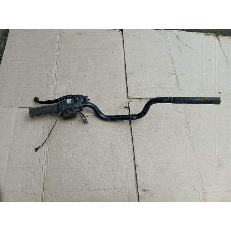 stang stir Yamaha Vixion New / Vixion lama original cabutan