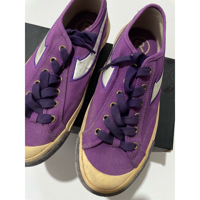 COMPASS PROTO LITE LOW (PROTO 1 PURPLE-SILVER)