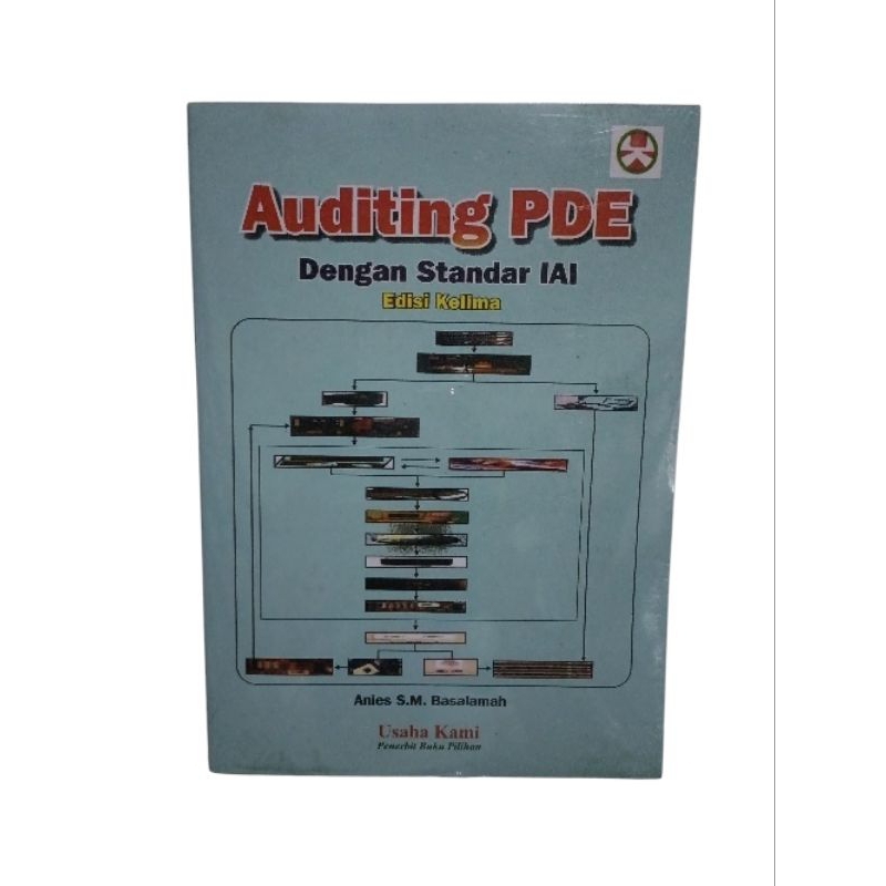 buku auditing pde dengan standar IAI