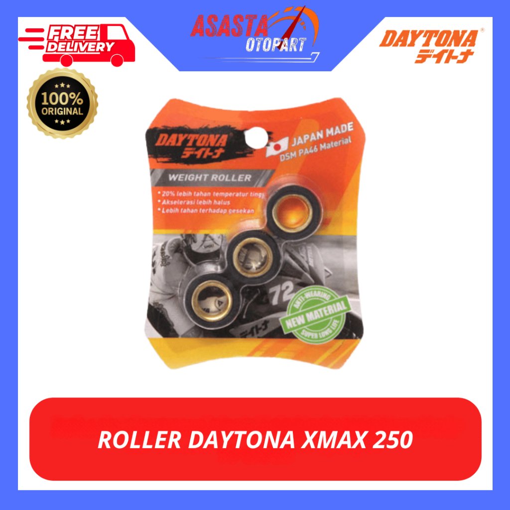 ROLLER DAYTONA XMAX 250