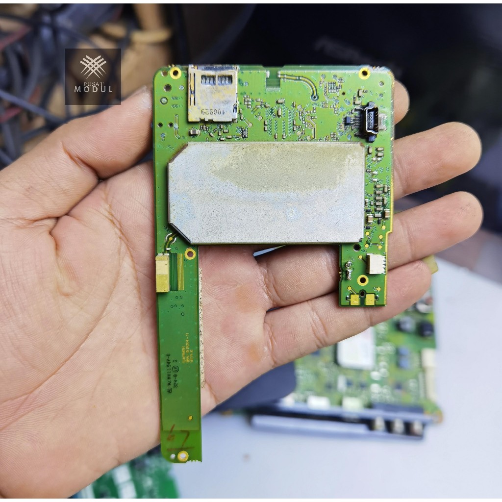 MAINBOARD GPS GARMIN NUVI EKS NISSAN NUVI 1355 / GARMIN 105-01554-11 VER.5