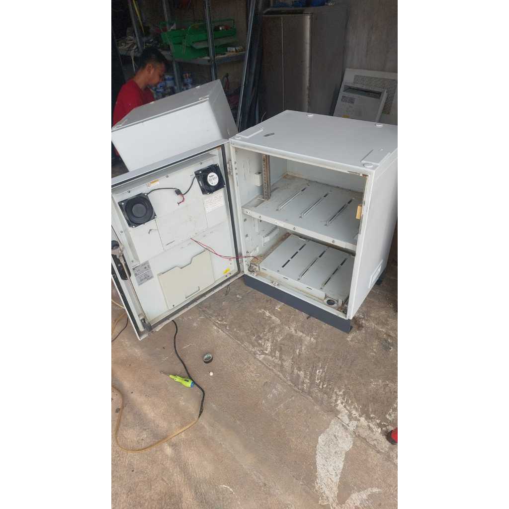 Rack Server Outdoor