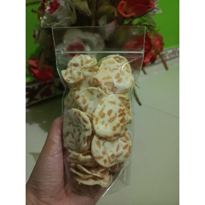 

kerupuk tempe