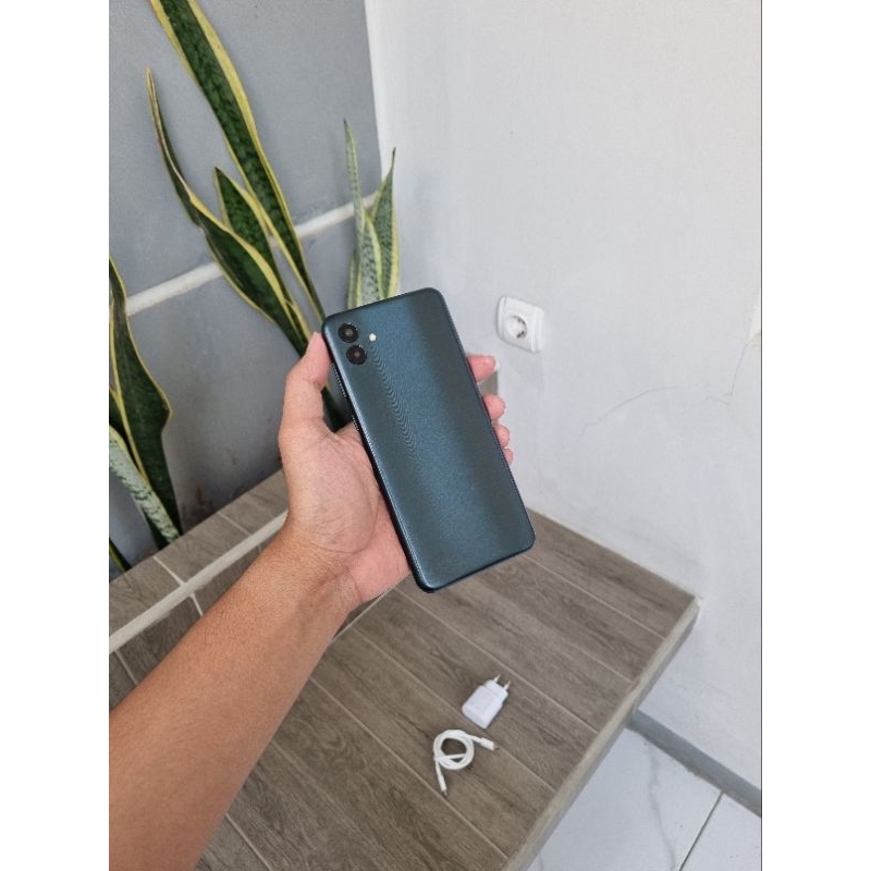 Hp Second | Samsung A04 Deep Green