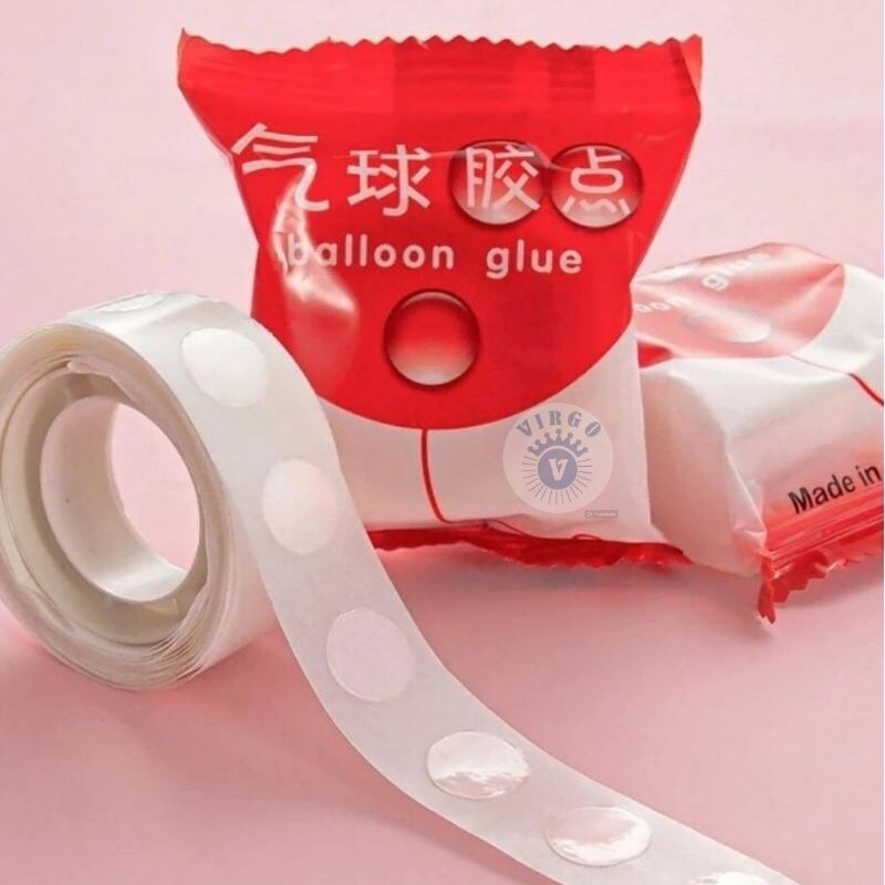 LEM BALON PEREKAT BALON DINDING