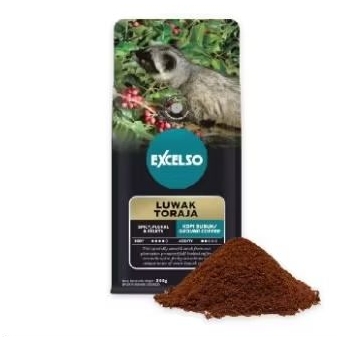 

EXCELSO KOPI BUBUK LUWAK TORAJA 200GR