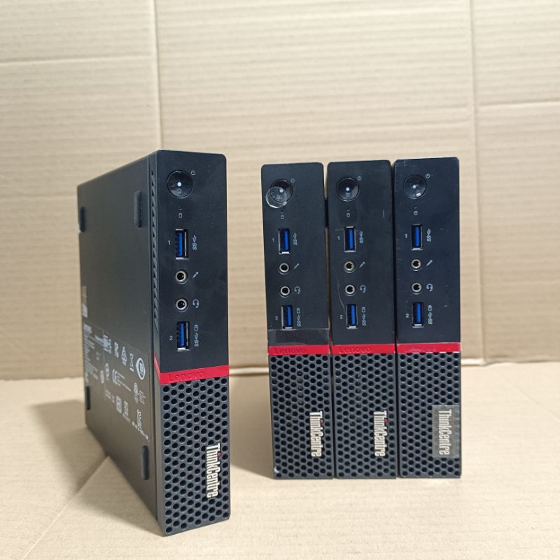 PC MINI LENOVO THINKCENTRE M700 CORE I5 GEN6 RAM 8GB SSD 512GB VARIAN