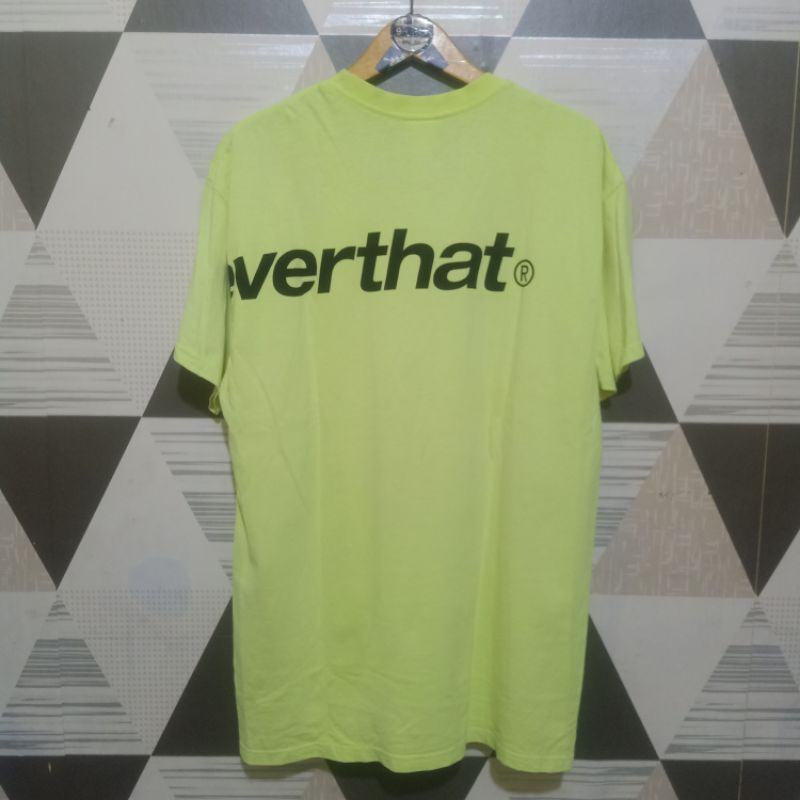 Tshirt Thisisneverthat Big Logo