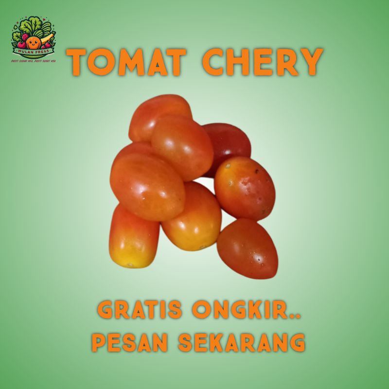 

TOMAT CHERY