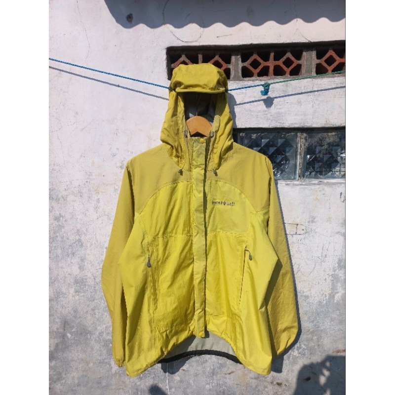montbell jacket