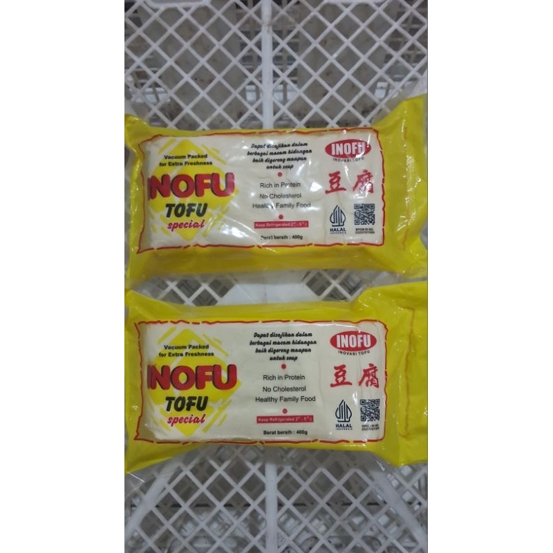 

Tofu Special 400 Gram