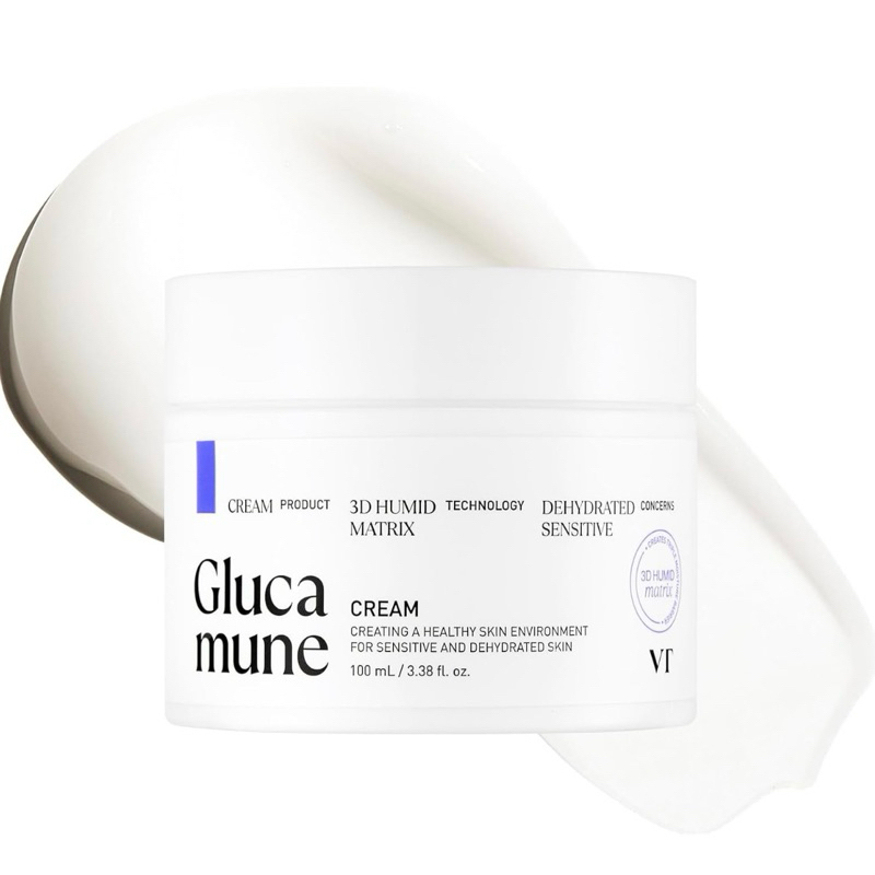 VT COSMETICS Glucamune Cream